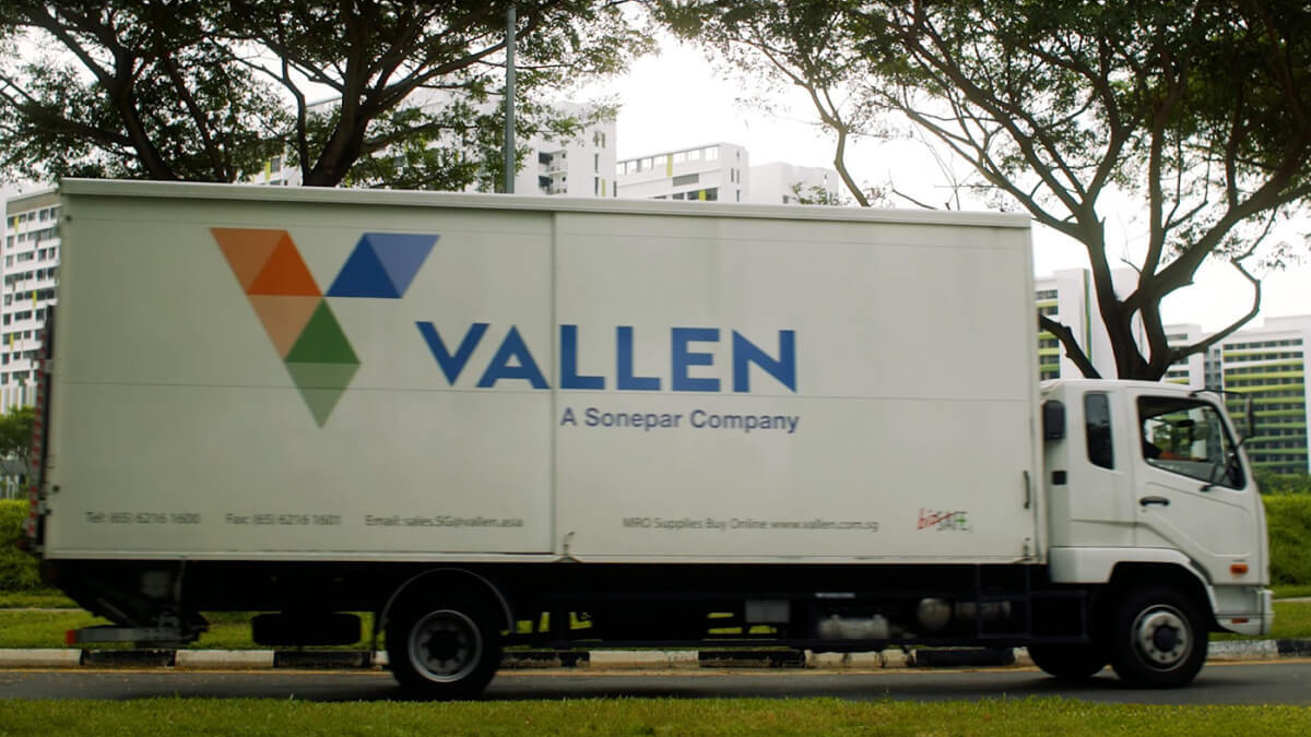 Vallen 客户视频 