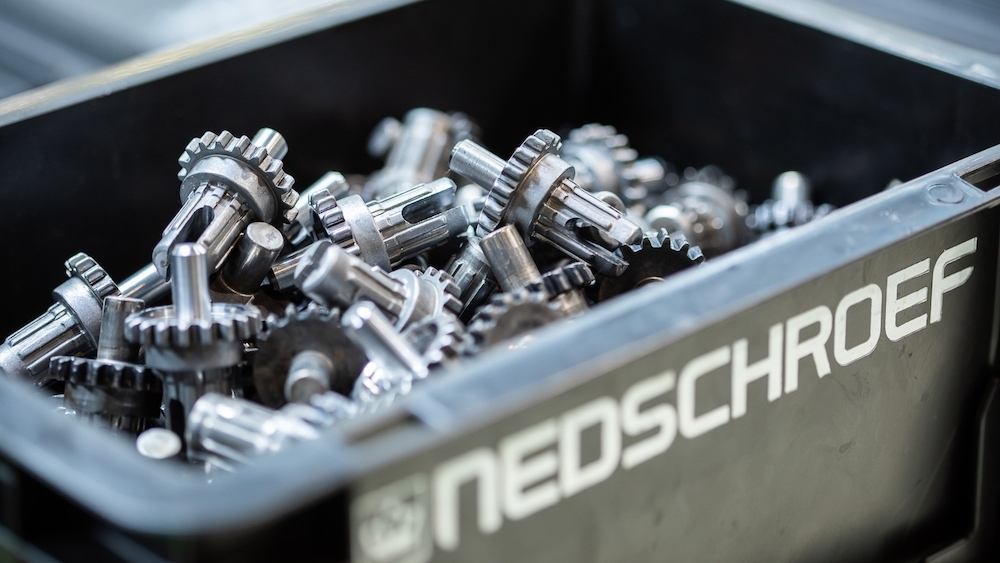 Nedschroef 客户视频 