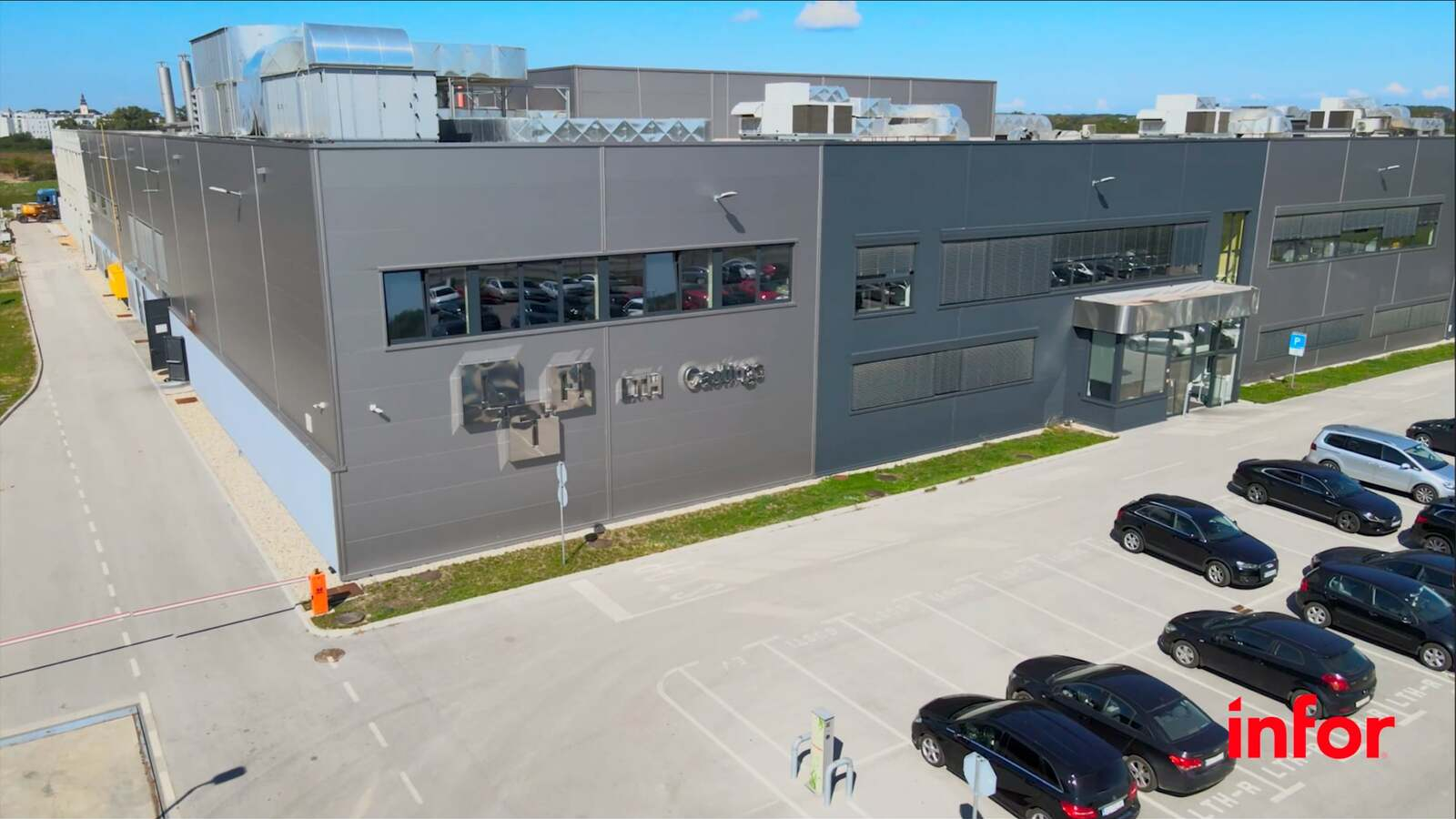 LTH Casting 客户视频 