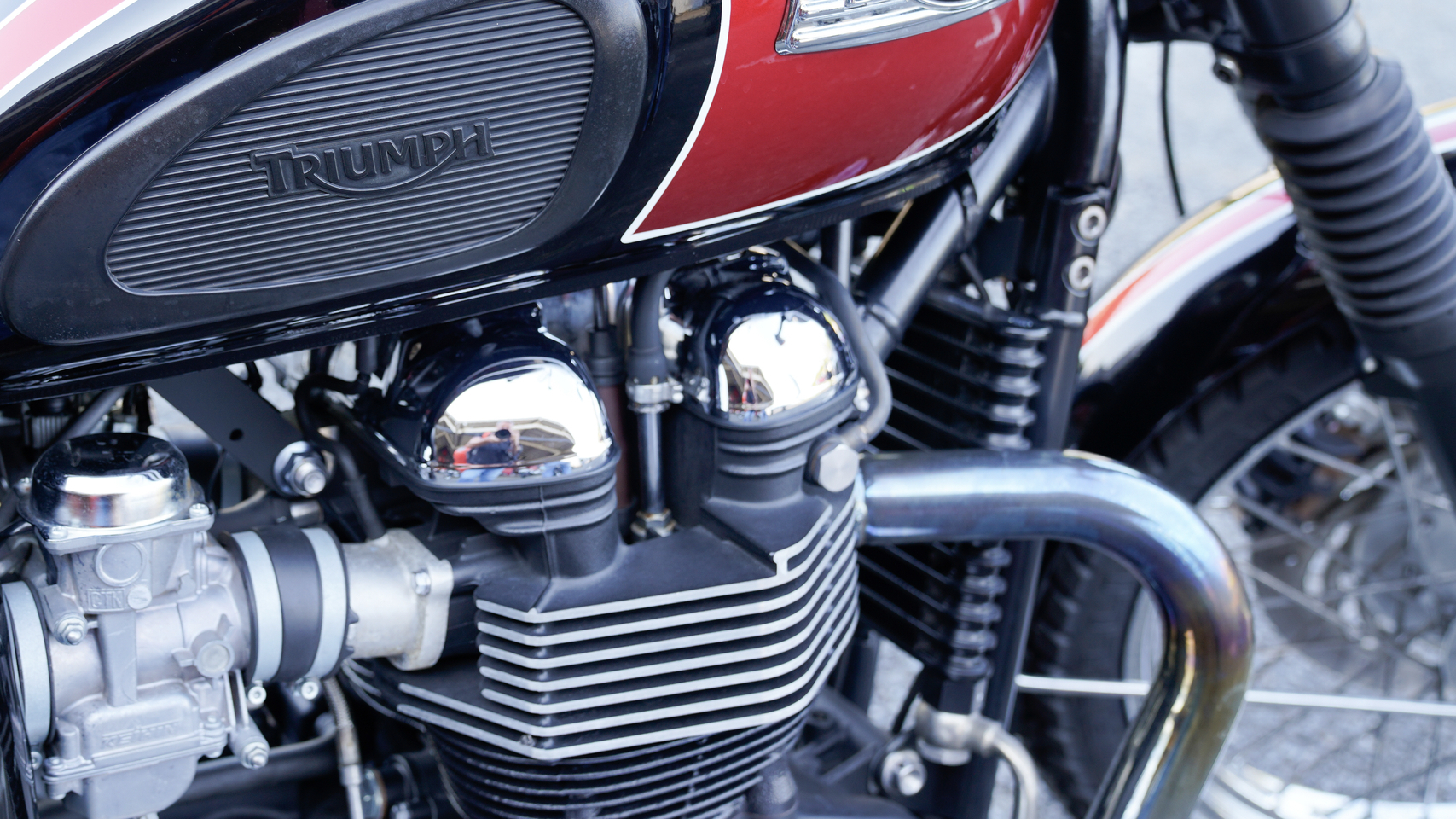 Triumph Motorcycles 客户视频 