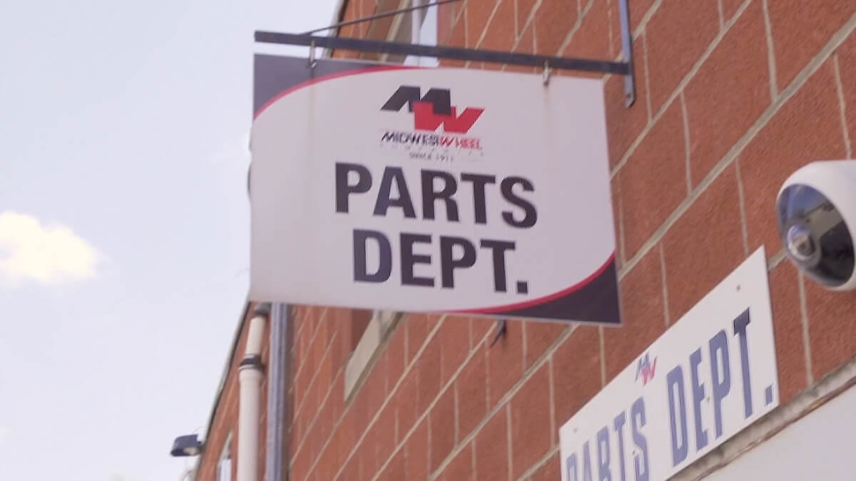 Midwest Wheel 客户视频 