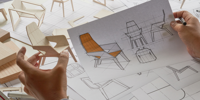 Herman Miller 座椅设计和型号 