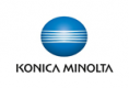 Konica Minolta 徽标