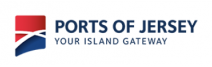 Ports of Jersey 徽标 2