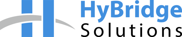 HyBridge Solutions 徽标
