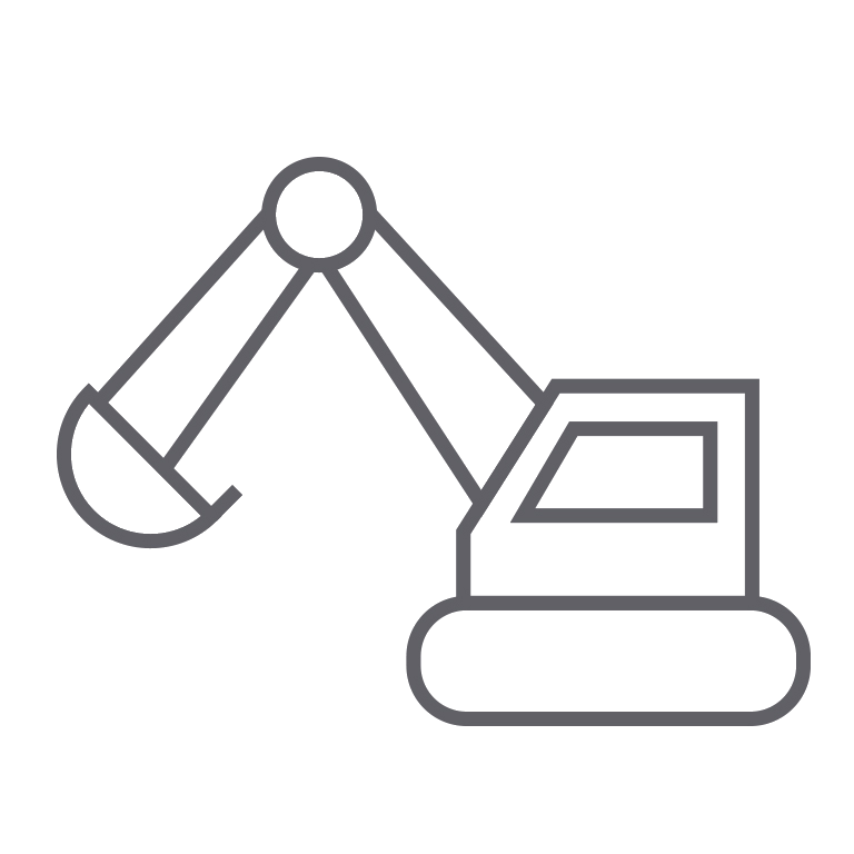 挖掘机, 工业制造, 建造, 重型设备, 机械, 挖掘, 建筑师, 公共部门