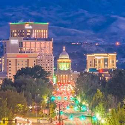 爱达荷州审计长办公室