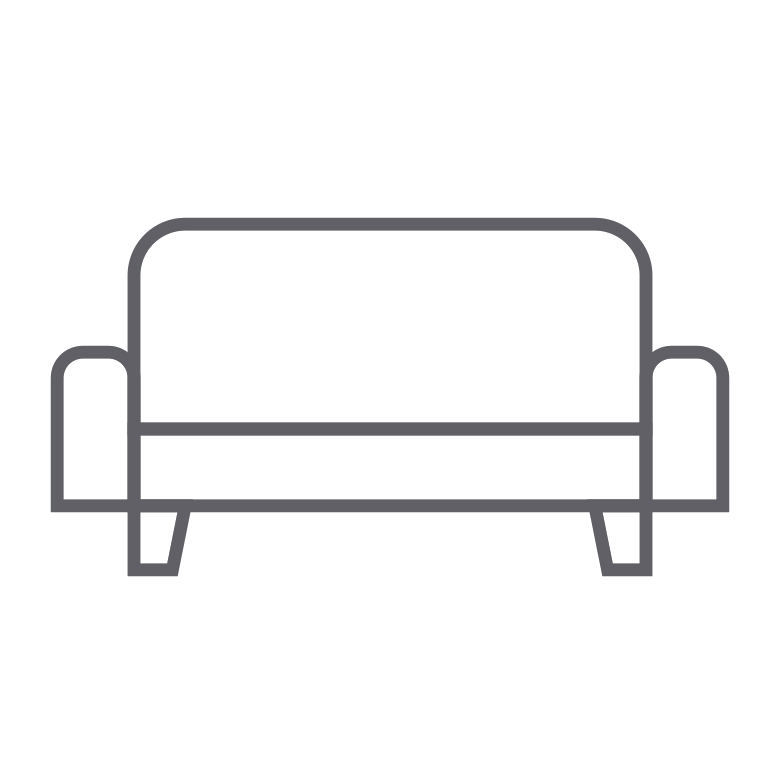 现代, 沙发, 家具, 舒适, 酒店, 酒店业, 家居, 休闲, 零售, 起居室, 休息室, 座椅, 就座, 坐, 双人椅