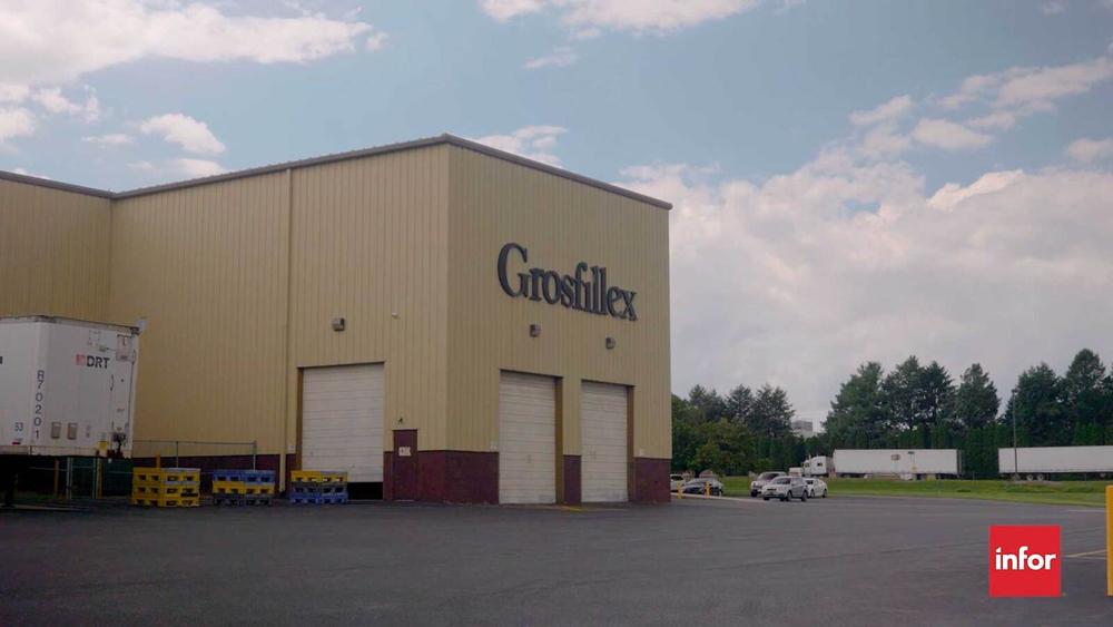 Grosfillex 仓库 