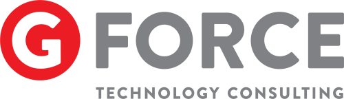 GForce Technology Consulting 徽标