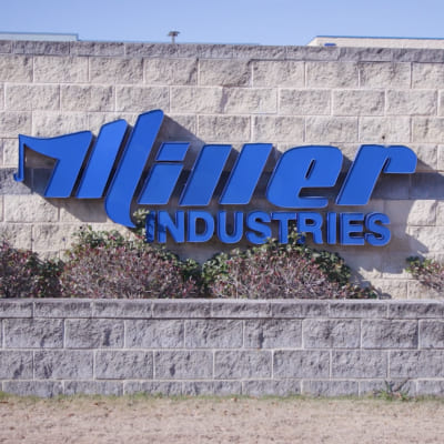 Miller Industries 品牌
