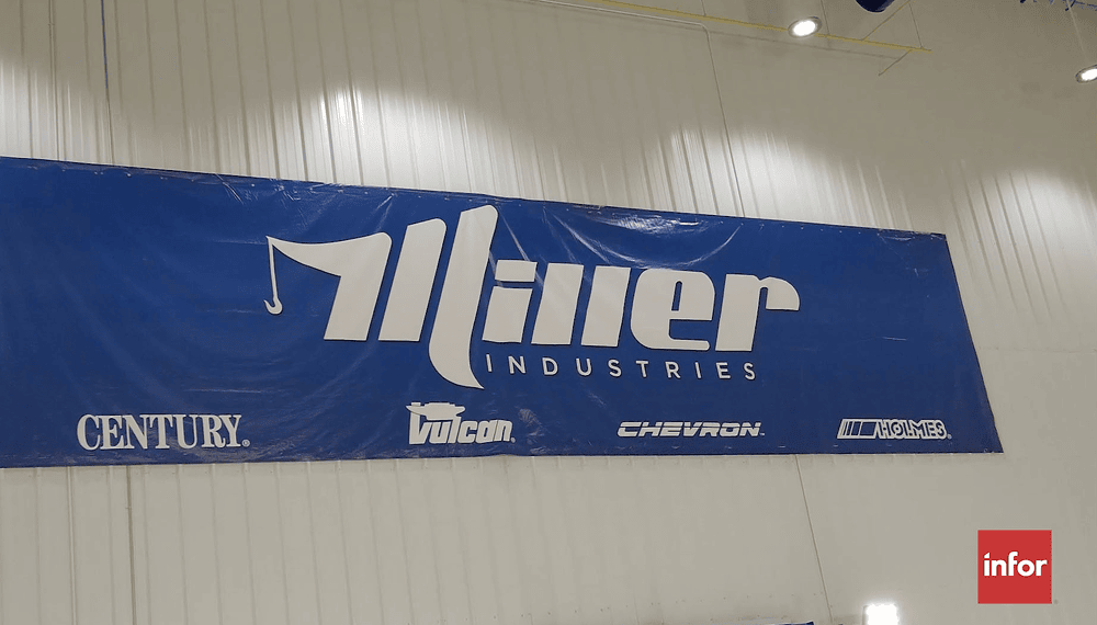 Miller Industries 客户视频 