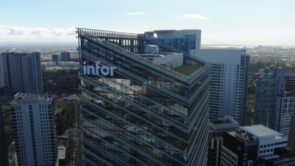 “我们是一个 Infor”视频