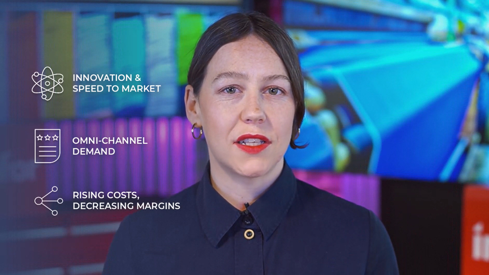 Infor CloudSuite Fashion 概述视频 