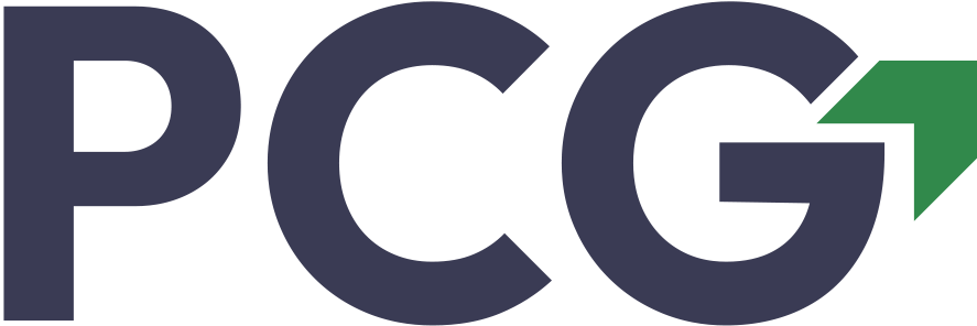 PCG 徽标