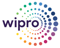 Wipro 徽标
